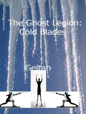 cover image of The Ghost Legion